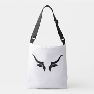Bolso Cruzado Bull Horns