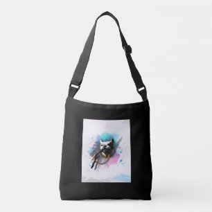 Bolso Cruzado Bulldog