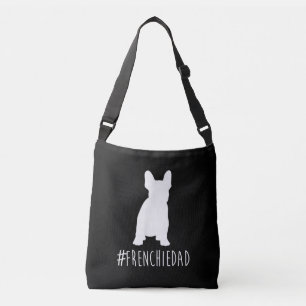 Bolso Cruzado Bulldog Lover Frenchie Dad Bulldog francés