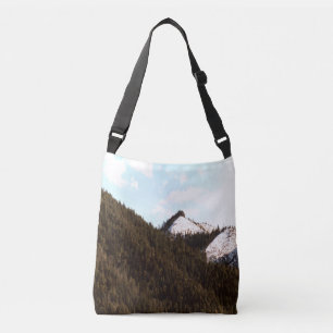 Bolso Cruzado Bully Choop con nieve....