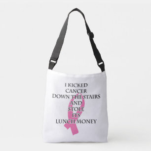 Bolso Cruzado Bully de cáncer de mama