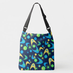 Bolso Cruzado Bumeranes Retro