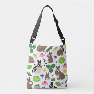 Bolso Cruzado Bunnies Y Sus Tratamientos