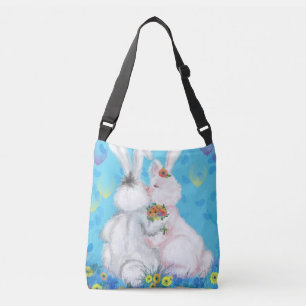 Bolso Cruzado Bunny Crossbody Bag - Abrazo