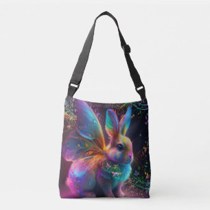 Bolso Cruzado Bunny luminescente
