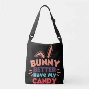 Bolso Cruzado Bunny Mejor Que Tengas Mi Candía