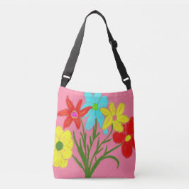 Bolso Cruzado Buque de primavera