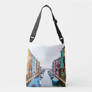 Bolso Cruzado Burano Venecia Ciudad Metropolitana de Venecia Ita