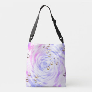 Bolso Cruzado Burbujas
