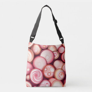 Bolso Cruzado Burbujas de Chicle