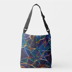 Bolso Cruzado Burbujas rotas
