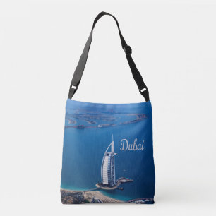 Bolso Cruzado Burj Al Arab de Emiratos Árabes Unidos de Dubai