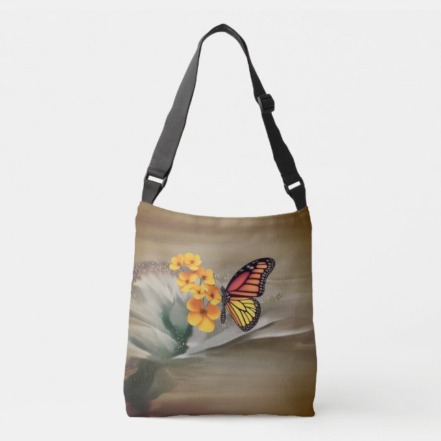BOLSO CRUZADO BUTTERFLY (Anverso)