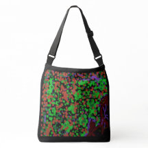 Butterfly Paradise Crossbody Bag