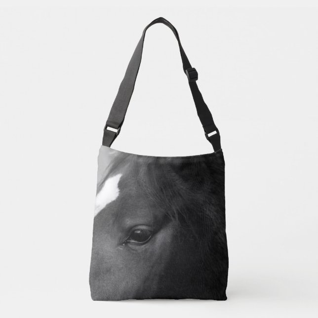 Bolso Cruzado Caballo cbcnm (Anverso)