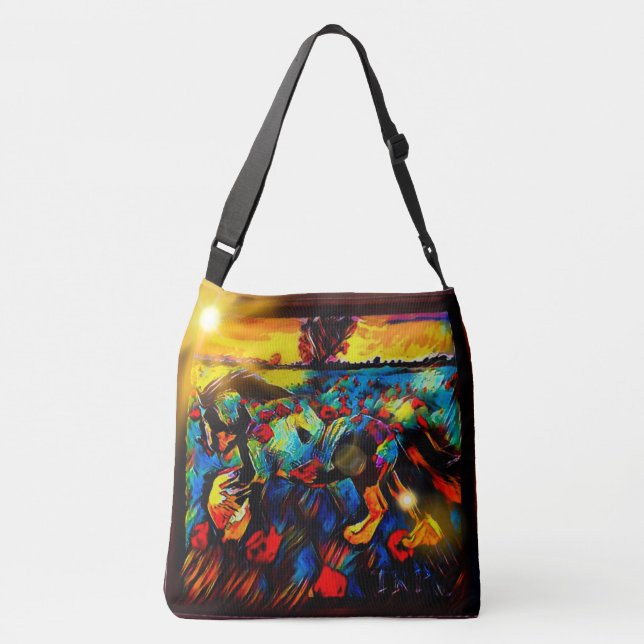 Bolso Cruzado Caballo Freshtastic 01-01 (Reverso)