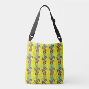 Bolso Cruzado Caballos de Dala