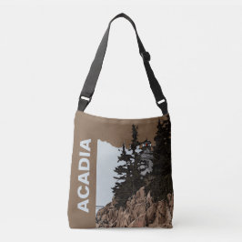 BOLSO CRUZADO CABEZA DE BASS HARBOR