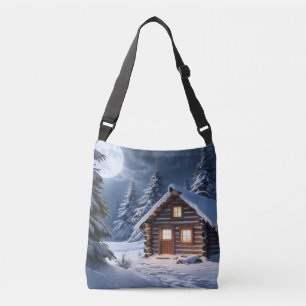 Bolso Cruzado Cabina Rustic Moonlight Cosy Winter