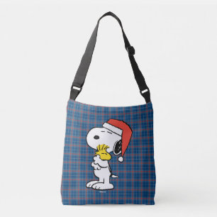 Bolso Cruzado Cacahuetes   Festividad de Snoopy y Woodstock