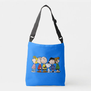 Bolso Cruzado Cacahuetes Los cacahuetes se juntan