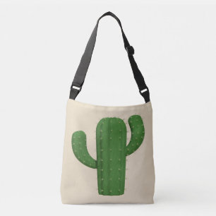 Bolso Cruzado Cactus