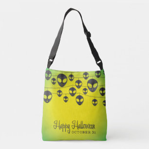 Bolso Cruzado Cadena Alien