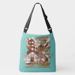 Bolso Cruzado Café Eeffoc Gnome Holandés WindMill Lake Havasu