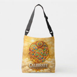 Bolso Cruzado CalibrarMente