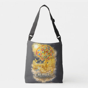 Bolso Cruzado CalibrarMente