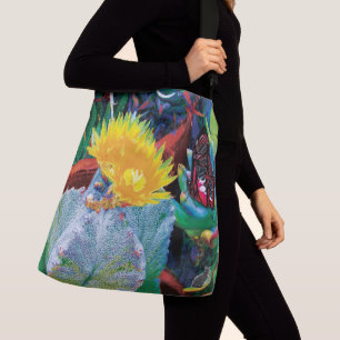 Bolso Cruzado Caliente Cactus