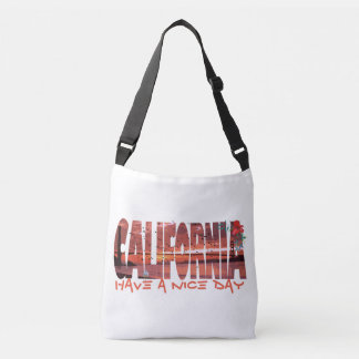 Bolso Cruzado California - Que Tengas Un Buen Día