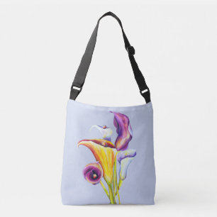 Bolso Cruzado Calla Lillies