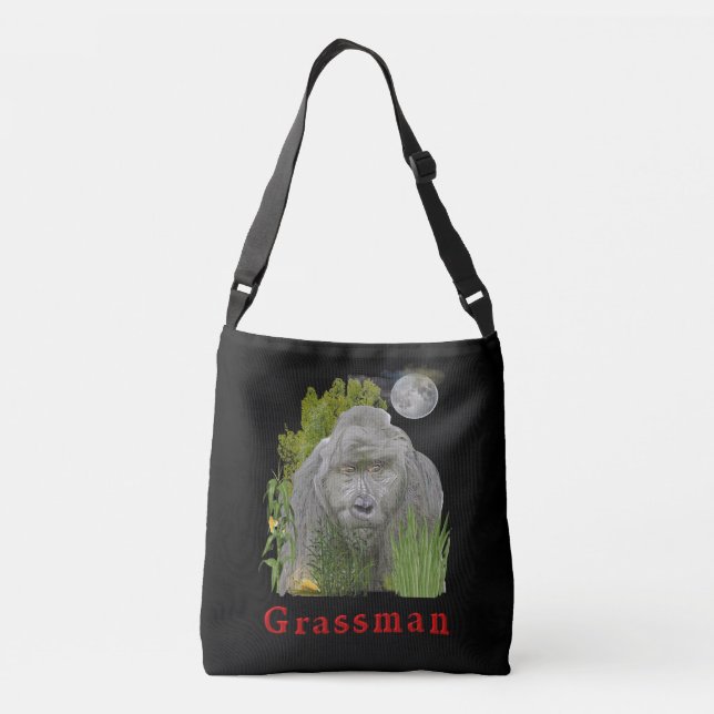 Bolso Cruzado Camarero de Ohio (Reverso)