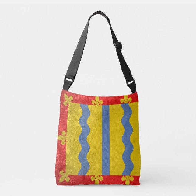 Bolso Cruzado Cambridgeshire (Anverso)