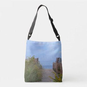 Bolso Cruzado Camino A La Playa