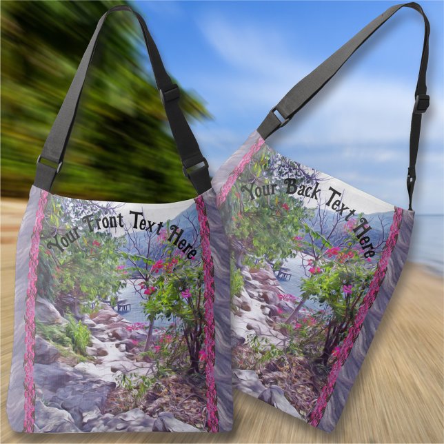 Bolso Cruzado Camino de Yelapa 821 (Subido por el creador)