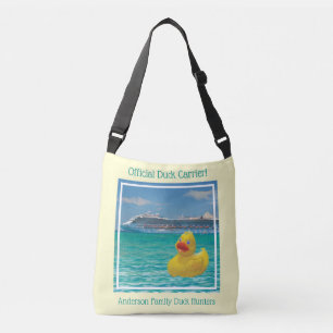 Bolso Cruzado Camión de pato de crucero