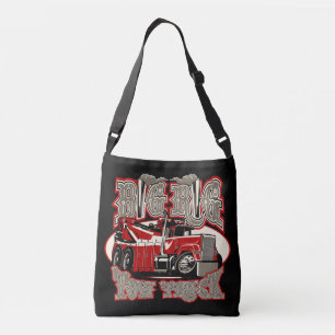 Bolso Cruzado camión de remolque personalizado