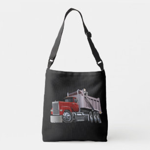 Bolso Cruzado camión personalizado