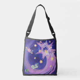 Bolso Cruzado Camiseta Cosmic KitKat