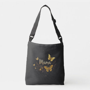 Bolso Cruzado Camiseta de regalo para mamá del día de la madre M