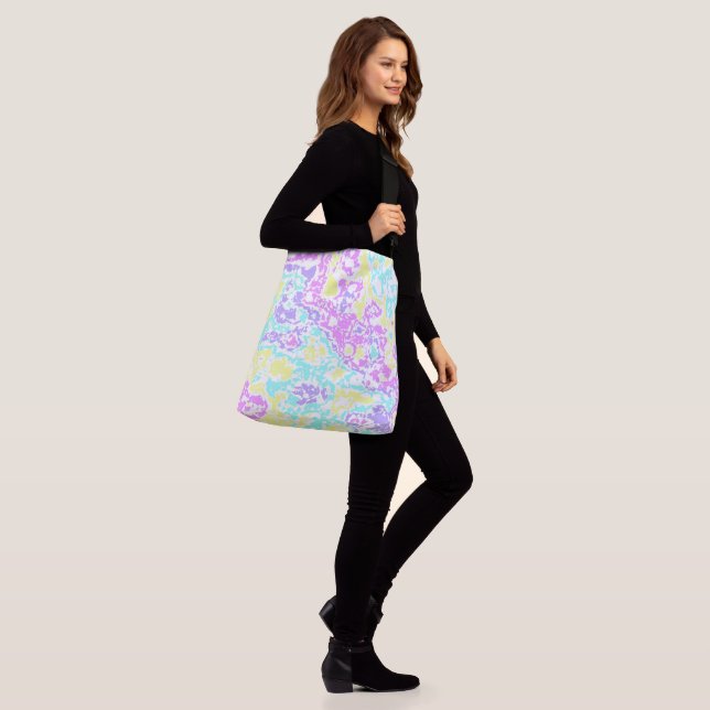Bolso Cruzado Camo Pastel (Puesto)