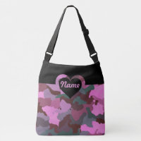 Camo rosado adaptable para grande
