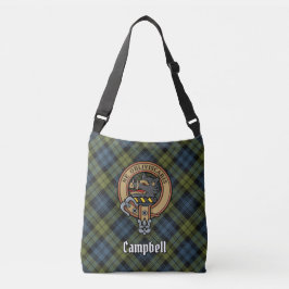 Bolso Cruzado Campbell Tartan