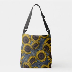 Bolso Cruzado Campo de girasol 2