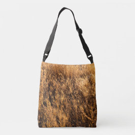 Bolso Cruzado Campo Dorado