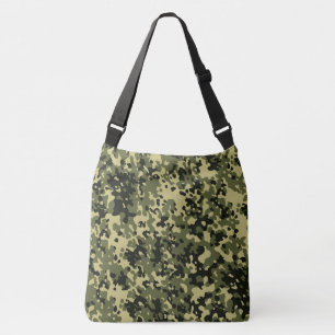 Bolso Cruzado Camuflaje