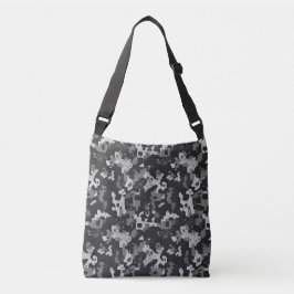 Bolso Cruzado Camuflaje sigiloso de píxeles
