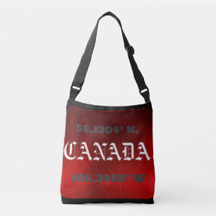 BOLSO CRUZADO CANADÁ